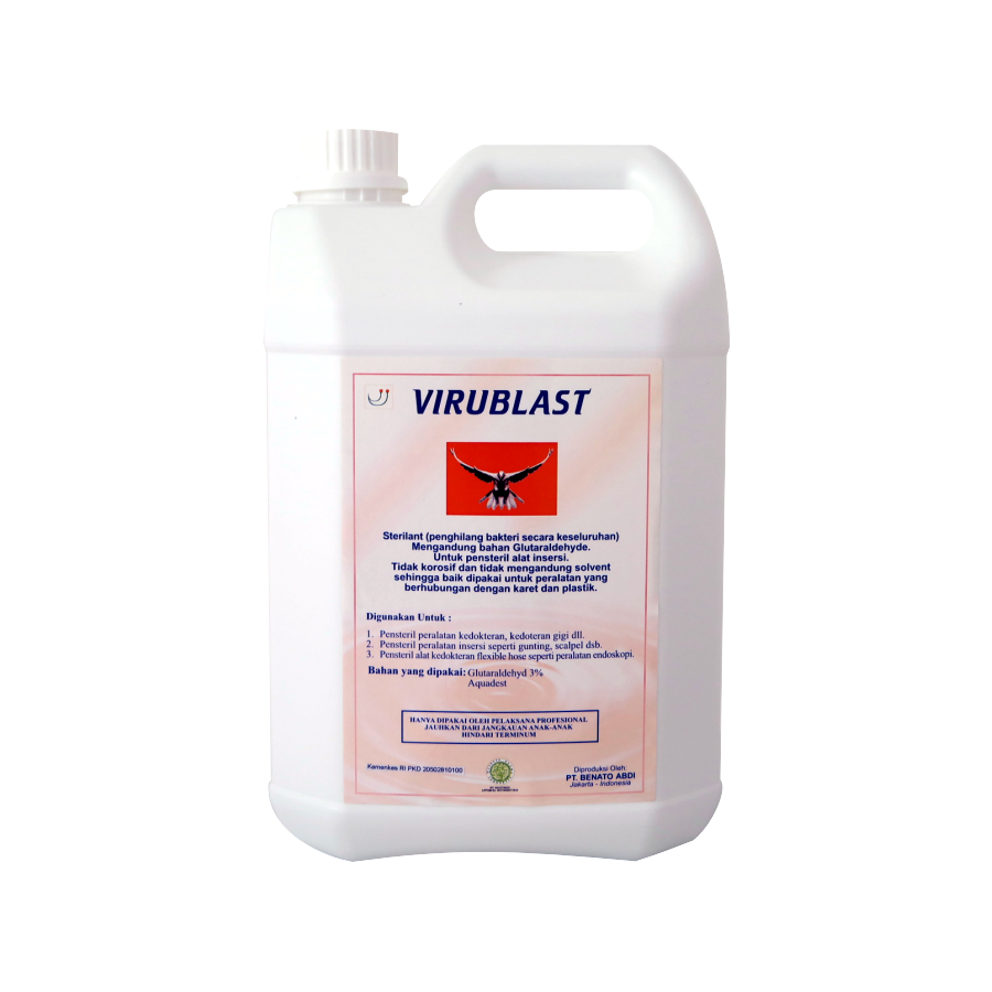 VIRUBLAST